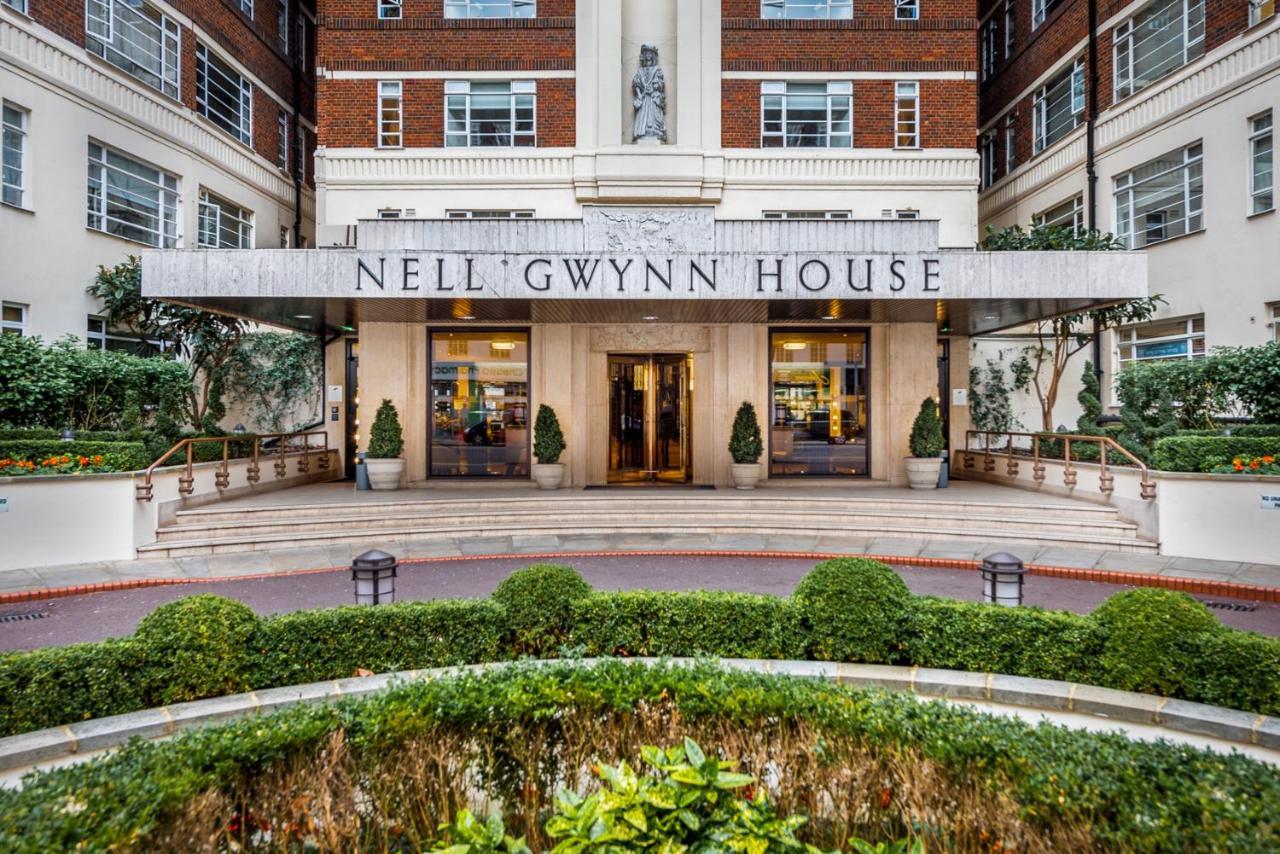 Apartment 803 - Nell Gwynn House, Chelsea Londres Exterior foto